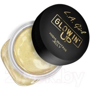 Хайлайтер L.A.Girl Glowin'Up Jelly Highlighter-Halo Glow GLH703