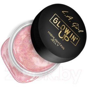 Хайлайтер L.A.Girl Glowin'Up Jelly Highlighter-Princess Glow GLH701