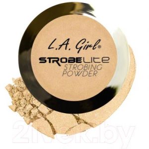 Хайлайтер L.A.Girl Strobe Lite Strobing Powder 100 watt GSP623