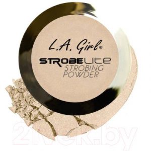 Хайлайтер L.A.Girl Strobe Lite Strobing Powder 110 watt GSP622