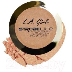 Хайлайтер L.A.Girl Strobe Lite Strobing Powder 50 watt GSP628