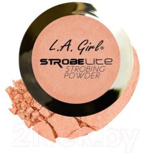 Хайлайтер L.A.Girl Strobe Lite Strobing Powder 70 watt GSP626