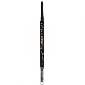 Карандаш для бровей L.A.Girl Shady Slim Brow Pencil-Brunette GB357