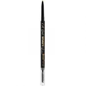 Карандаш для бровей L.A.Girl Shady Slim Brow Pencil-Warm Brown GB355