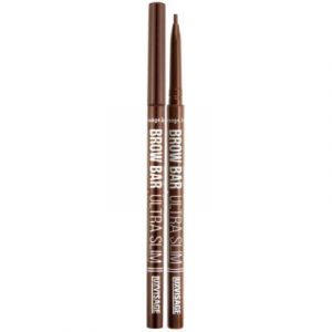 Карандаш для бровей LuxVisage Brow Bar Ultra Slim тон 302