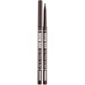 Карандаш для бровей LuxVisage Brow Bar Ultra Slim тон 303