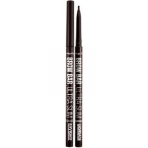 Карандаш для бровей LuxVisage Brow Bar Ultra Slim тон 306