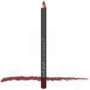 Карандаш для губ L.A.Girl Lipliner Pencil Coffee GP547