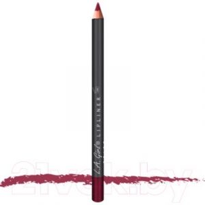 Карандаш для губ L.A.Girl Lipliner Pencil Eggplant GP529