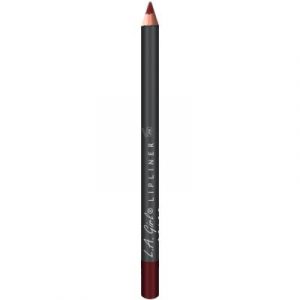 Карандаш для губ L.A.Girl Lipliner Pencil Plum GP541