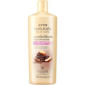 Кондиционер для волос Avon Naturals Непревзойденное увлажнение