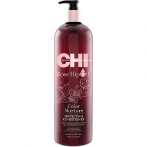 Кондиционер для волос CHI Rose Hip Oil Conditioner для окрашенных волос