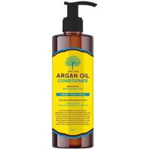 Кондиционер для волос Evas Char Char Argan Oil Conditioner