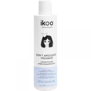 Кондиционер для волос Ikoo Infusions Don’t Apologize Volumize Conditioner