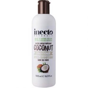 Кондиционер для волос Inecto Naturals питательный с маслом кокоса