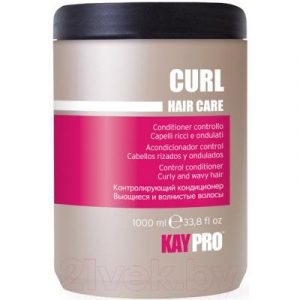 Кондиционер для волос Kaypro Hair Care Curl для вьющихся волос