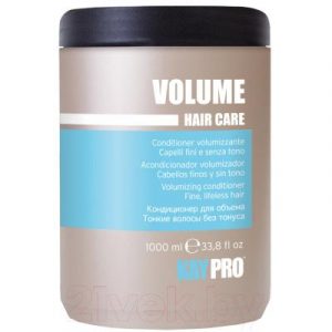 Кондиционер для волос Kaypro Hair Care Volume для объема тонких и безжизненных волос