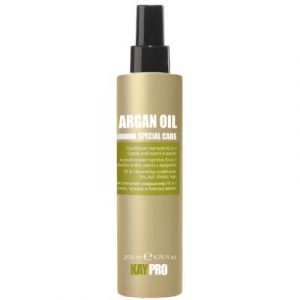 Кондиционер для волос Kaypro Special Care Argan Oil питательный c аргановым маслом 10 в 1