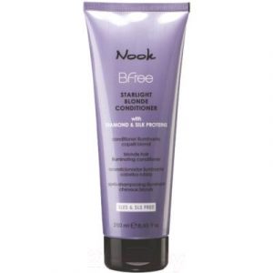 Кондиционер для волос Nook BFree Starlight Blonde Conditioner д/сияния светлых волос