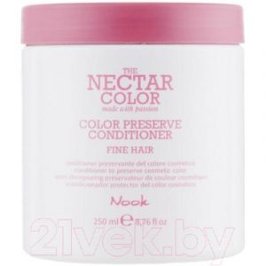 Кондиционер для волос Nook The Nectar Color Color Preserve Conditioner Fine Hair