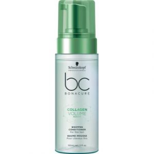 Кондиционер для волос Schwarzkopf Professional BC Bonacure Collagen Volume Boost Whipped Conditioner for Fine