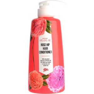 Кондиционер для волос Welcos Around Me Rose Hip Hair Conditioner