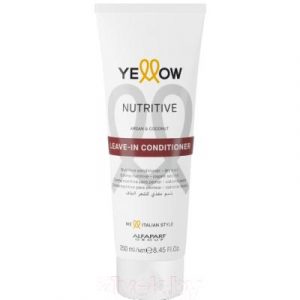 Кондиционер для волос Yellow Nutritive несмываемый для сухих волос