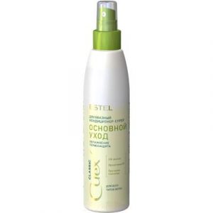 Кондиционер-спрей для волос Estel Professional Curex Classic увлажнение д/всех типов волос