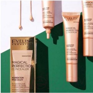 Консилер Eveline Cosmetics Magical Perfection Concealer 01 Light