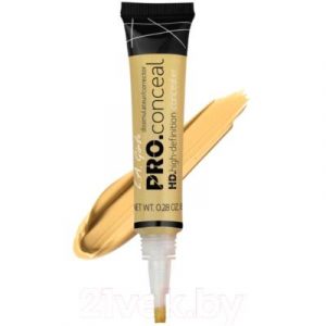 Консилер L.A.Girl PRO.conceal Yellow Corrector GC991