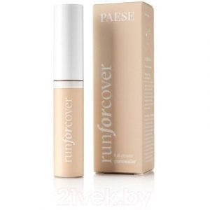 Корректор Paese Run For Cover 10 ваниль