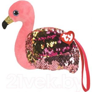 Кошелек детский TY Flippablesr Фламинго Gilda / 95227