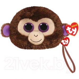Кошелек детский TY Gear Обезьянка Coconut / 95204