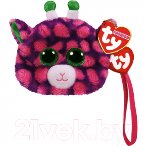 Кошелек детский TY Gear Жираф Gilbert / 95211