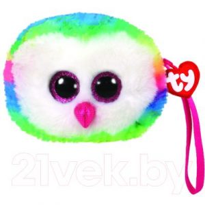 Кошелек детский TY Совенок / 95201