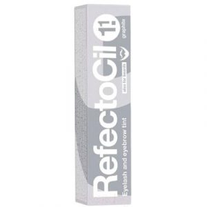 Краска для бровей RefectoCil Eyelash and Eyebrow Tint 1.1 графит