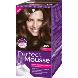 Краска-мусс для волос Perfect Mousse Стойкая 365