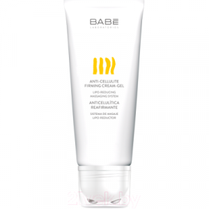 Крем антицеллюлитный Laboratorios Babe Укрепляющий