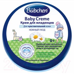 Крем детский Bubchen Для младенцев 12064966