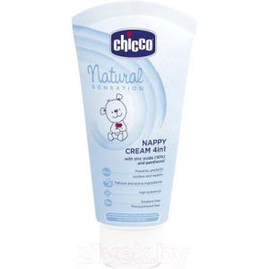 Крем детский Chicco Natural Sensation