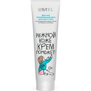 Крем детский Estel Little Me увлажняющий