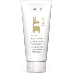 Крем детский Laboratorios Babe Увлажняющий для проблемной сухой кожи