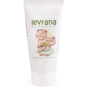 Крем детский Levrana Череда