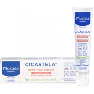 Крем детский Mustela Cicastela Восстанавливающий увлажняющий