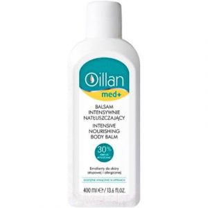 Крем детский Oillan Med+ интенсивный питательный для младенцев
