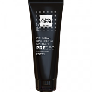 Крем для бритья Estel Pre-Shave Alpha Homme Pro