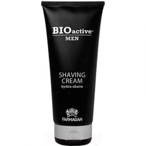 Крем для бритья Farmagan Bioactive Men Shaving Cream Hydra-Shave