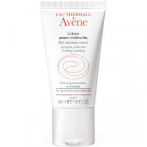 Крем для лица Avene D.E.F.I. насыщенный для сверхчувствительной кожи