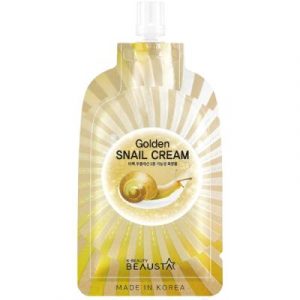 Крем для лица Beausta Golden Snail Cream