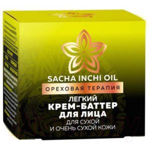 Крем для лица Белита-М Sacha Inchi Oil ореховая терапия для сухой очень сухой кожи